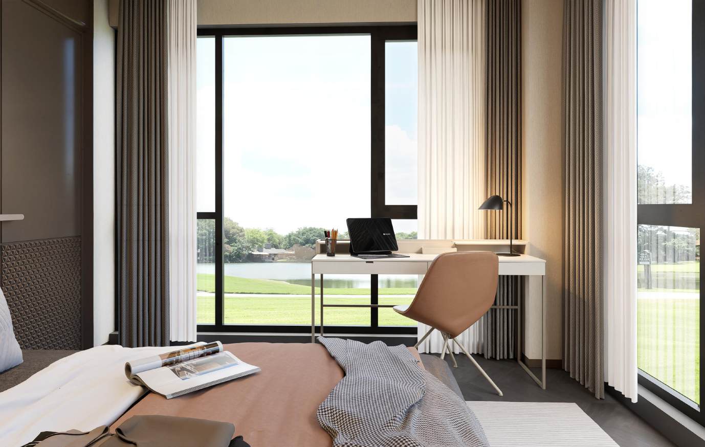 Unit A · View 4